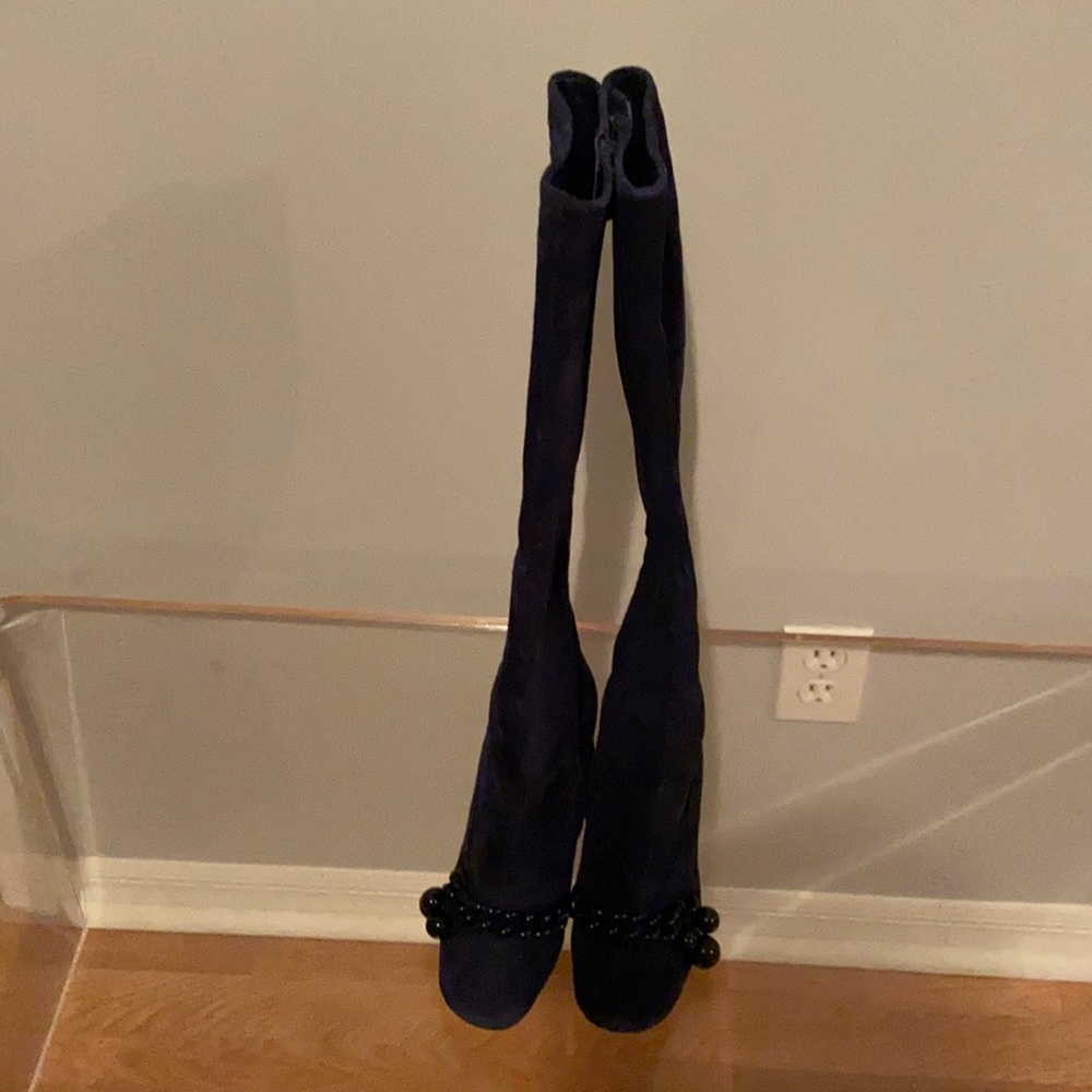 Tory Burch Lady’s Boots in size 5